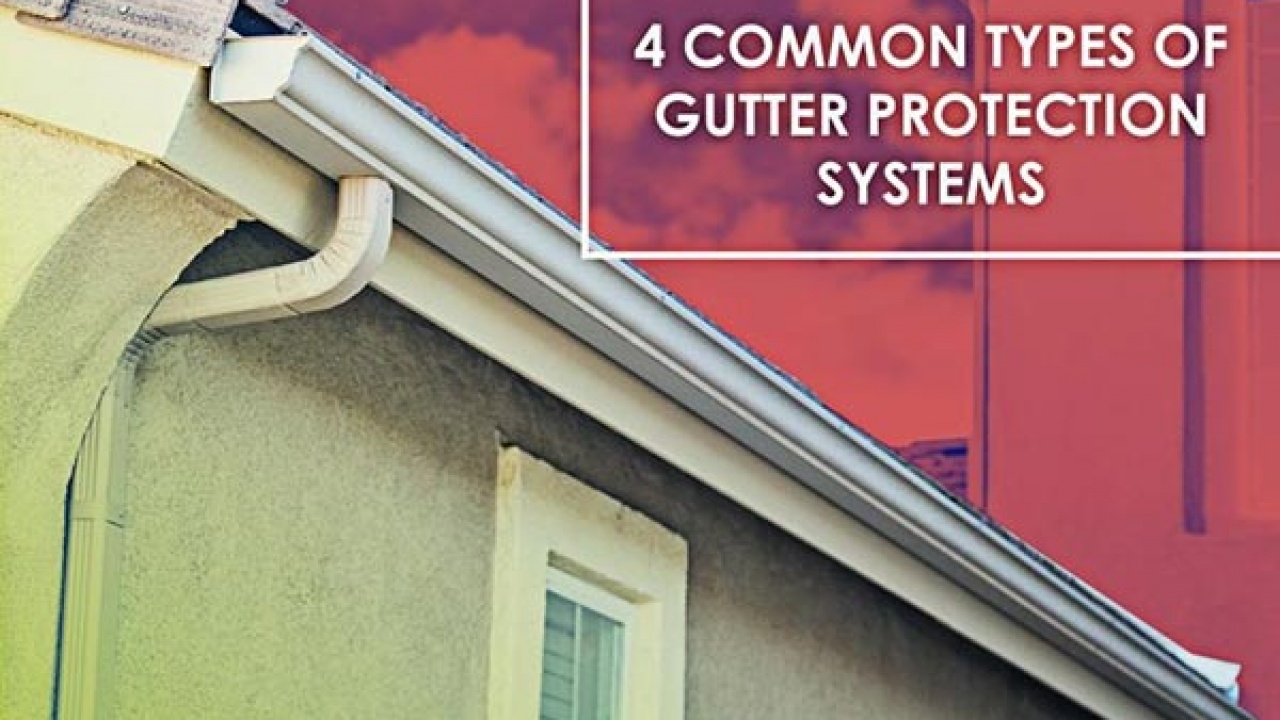 Rain Gutter Installation