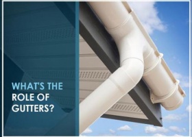 What's the Role of Gutters?