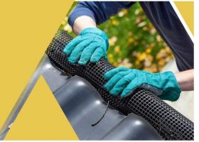 3 Types of Gutter Protection