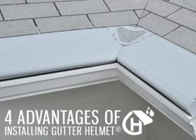 Gutter Helmet