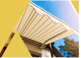 How Installing Awnings Improves Energy Efficiency