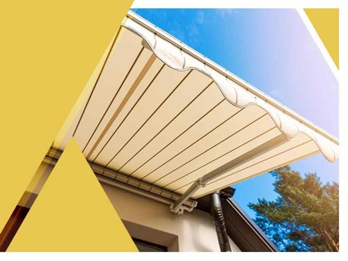 How Installing Awnings Improves Energy Efficiency