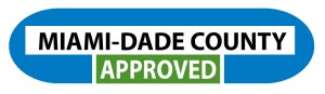 Miami-Dade County Approved