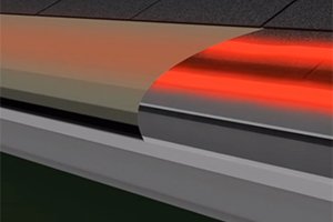 Gutter Heat Maintenance