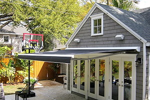 Retractable Awning Installation in Fayetteville NY