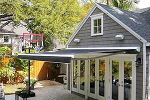 Retractable Awning Installation in Fayetteville NY