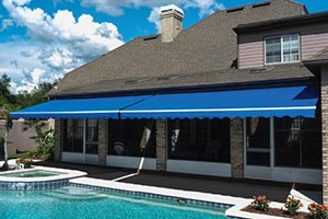 Retractable Awning System