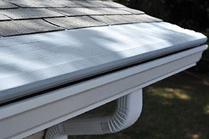 Premium Seamless Gutters - Gutter Cleaning