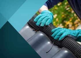 Why Gutter Brushes Aren’t the Best Gutter Protection System