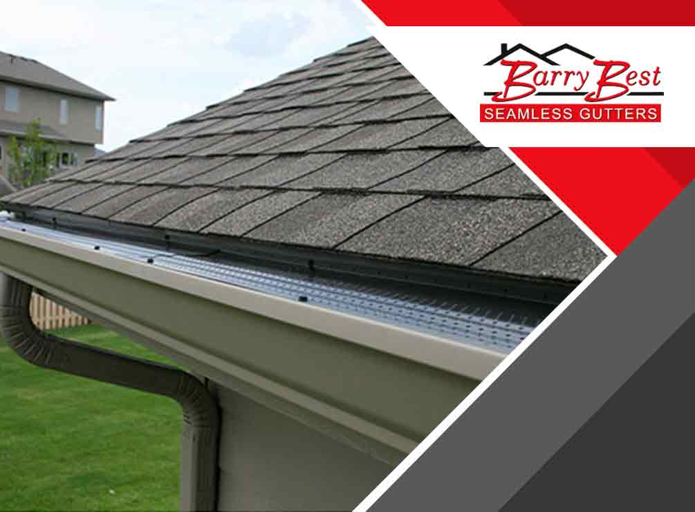 Seamless Gutter Installation