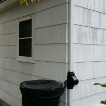 gutter-helmet-downspout-Rome-NY