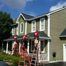 gutter-helmet-installation-Fayetteville-NY