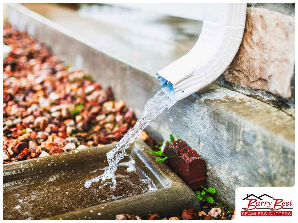 Why Are Your Gutters and Downspouts Noisy?