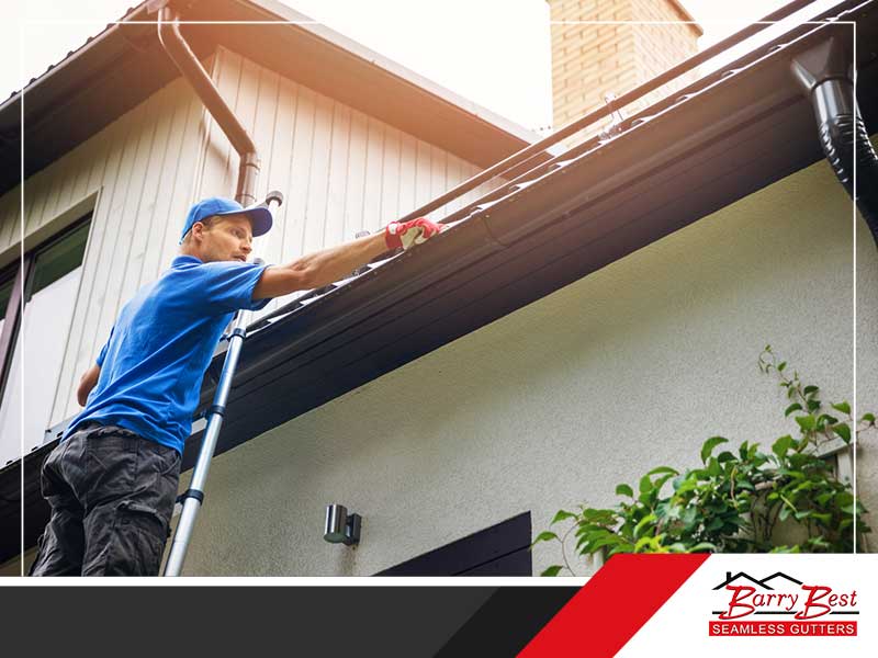 Gutter Replacement Hillsboro