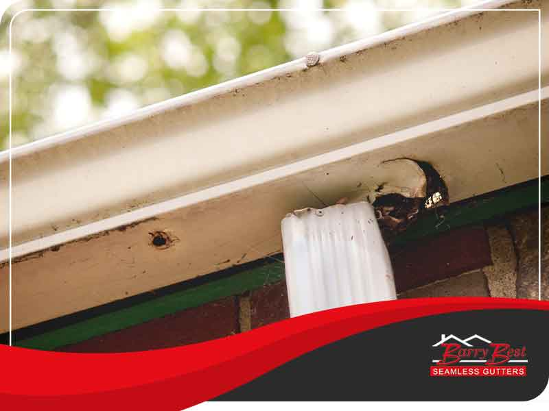 Are Damaged Gutters Covered By Homeowner’s Insurance?