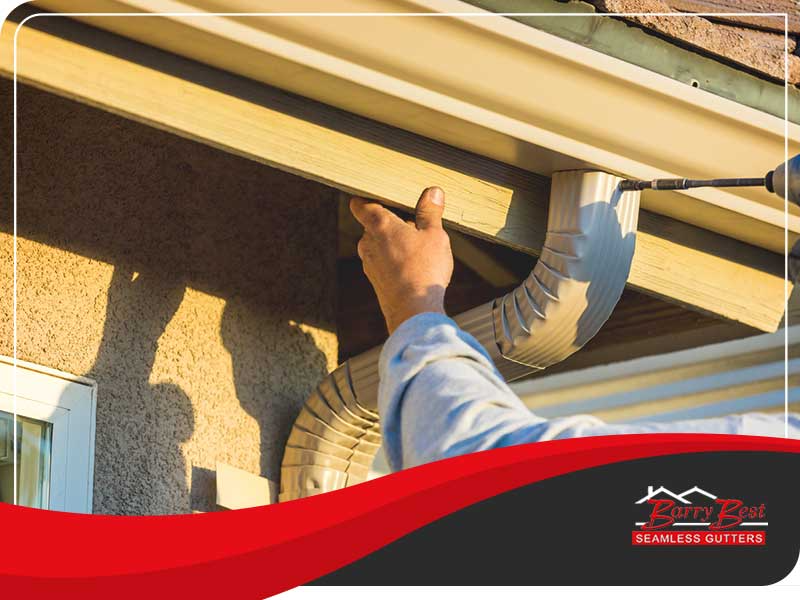 What to Expect During Your Seamless Gutter Installation