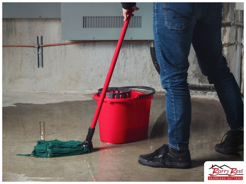 How Do You Deal With a Damp Basement?